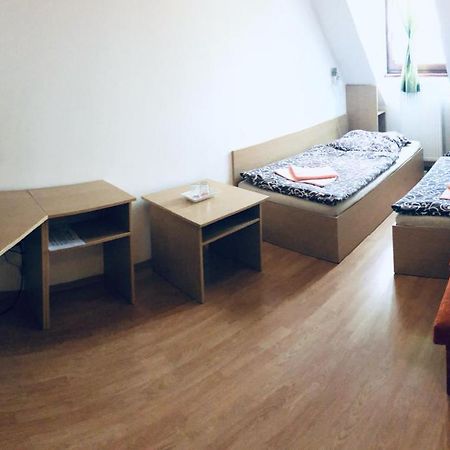 Penzion Pramen Liptovske Sliace Buitenkant foto