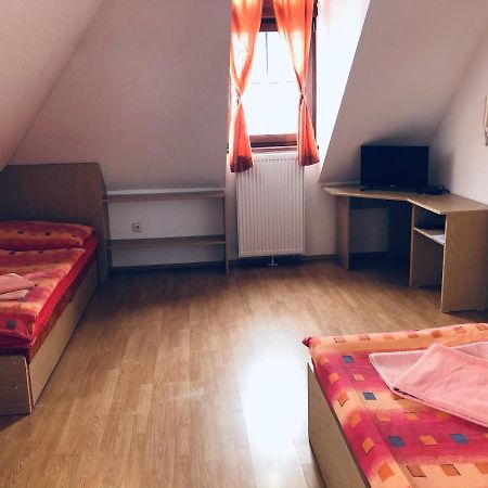 Penzion Pramen Liptovske Sliace Buitenkant foto