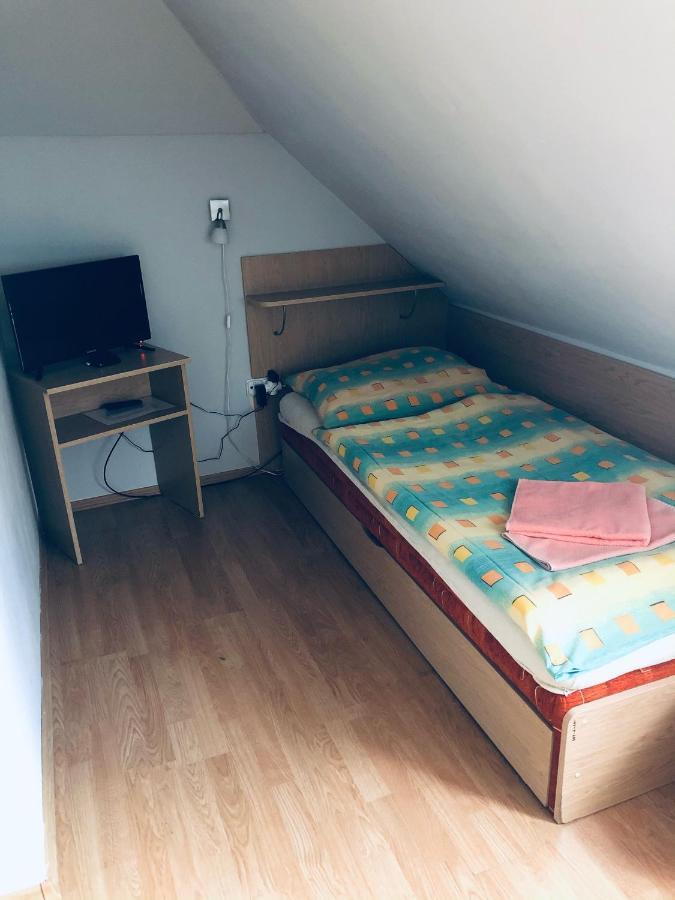 Penzion Pramen Liptovske Sliace Buitenkant foto