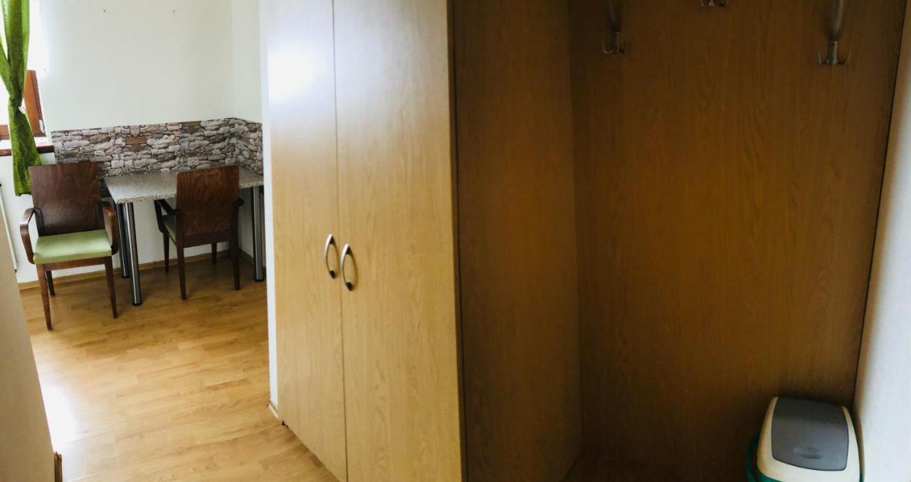 Penzion Pramen Liptovske Sliace Buitenkant foto