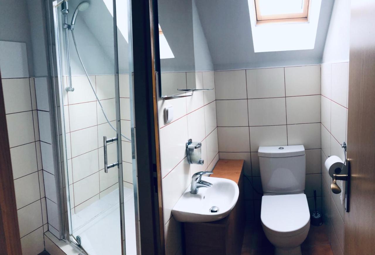 Penzion Pramen Liptovske Sliace Buitenkant foto