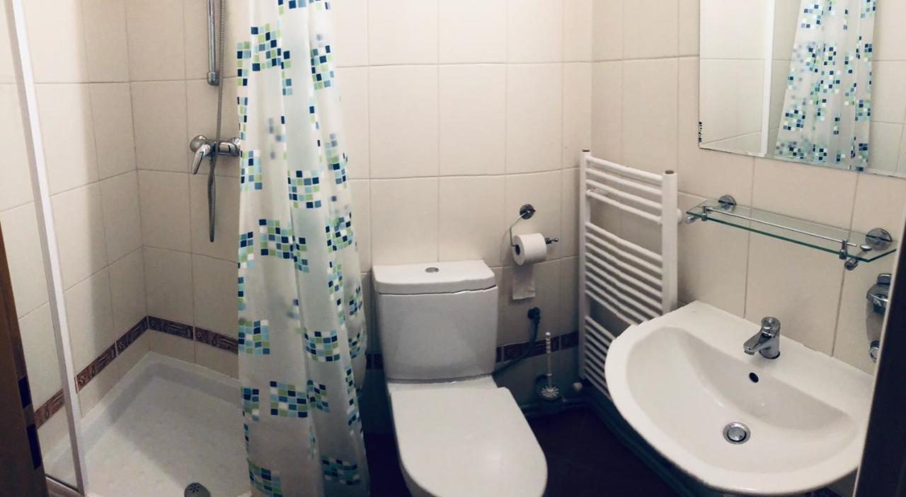 Penzion Pramen Liptovske Sliace Buitenkant foto