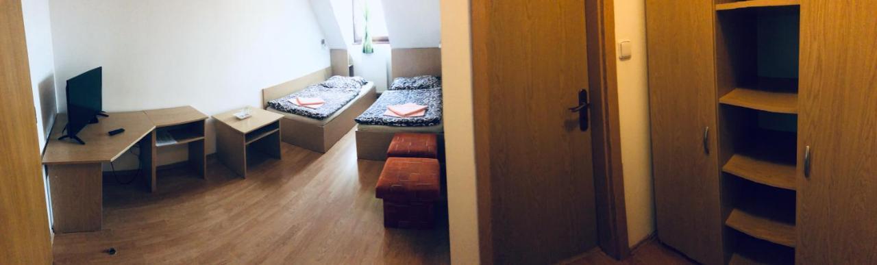 Penzion Pramen Liptovske Sliace Buitenkant foto
