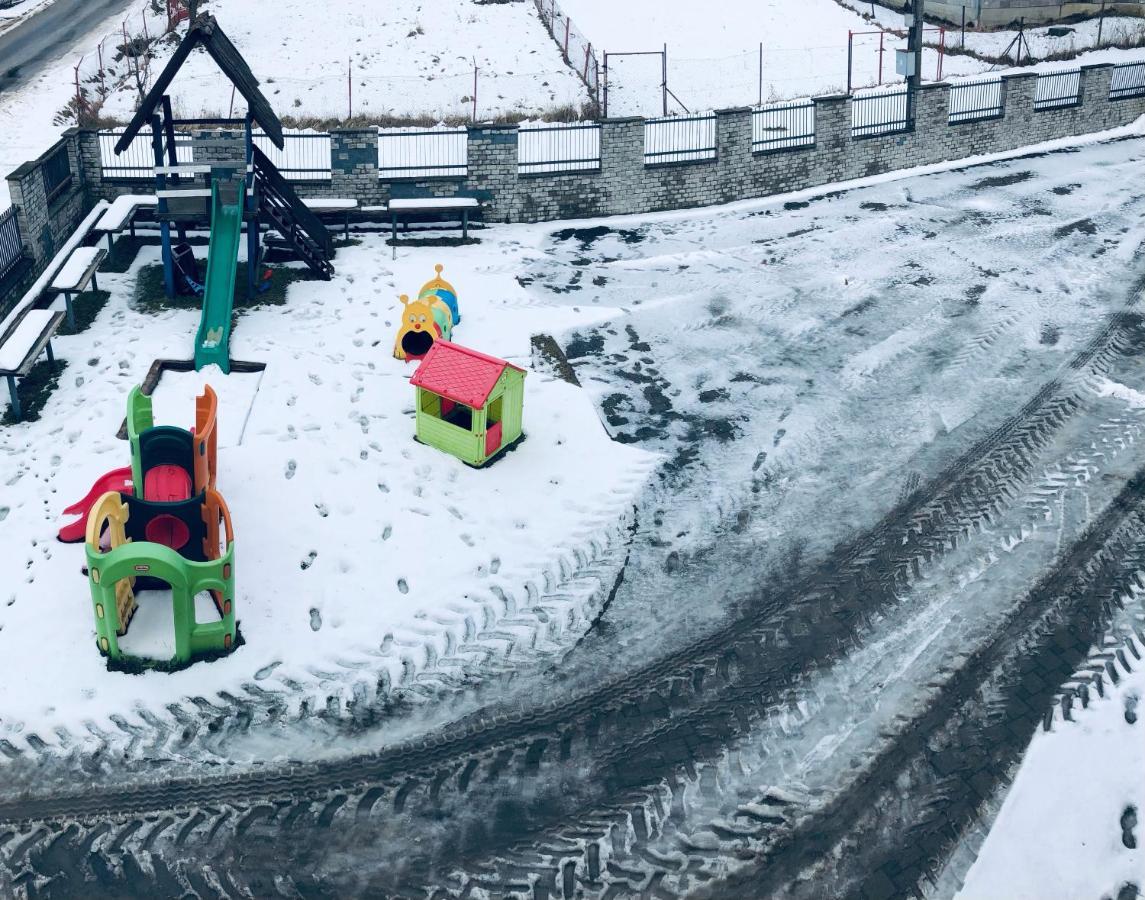 Penzion Pramen Liptovske Sliace Buitenkant foto