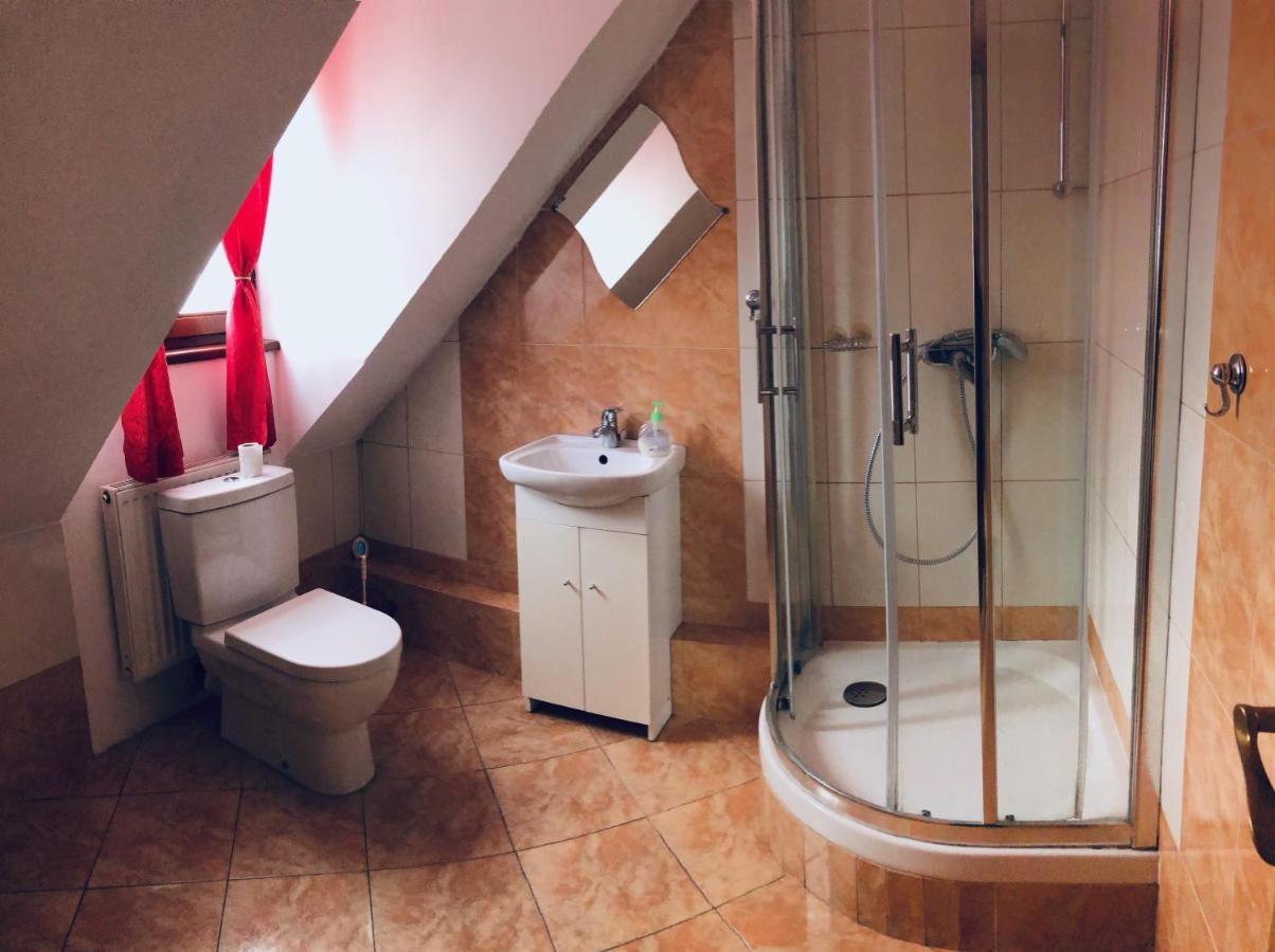 Penzion Pramen Liptovske Sliace Buitenkant foto