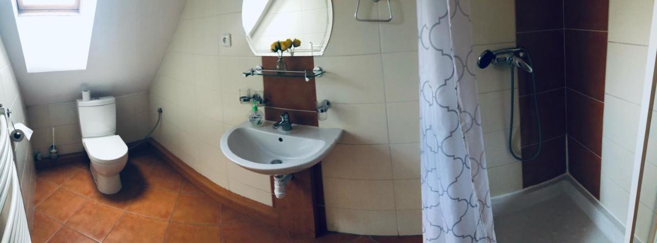 Penzion Pramen Liptovske Sliace Buitenkant foto
