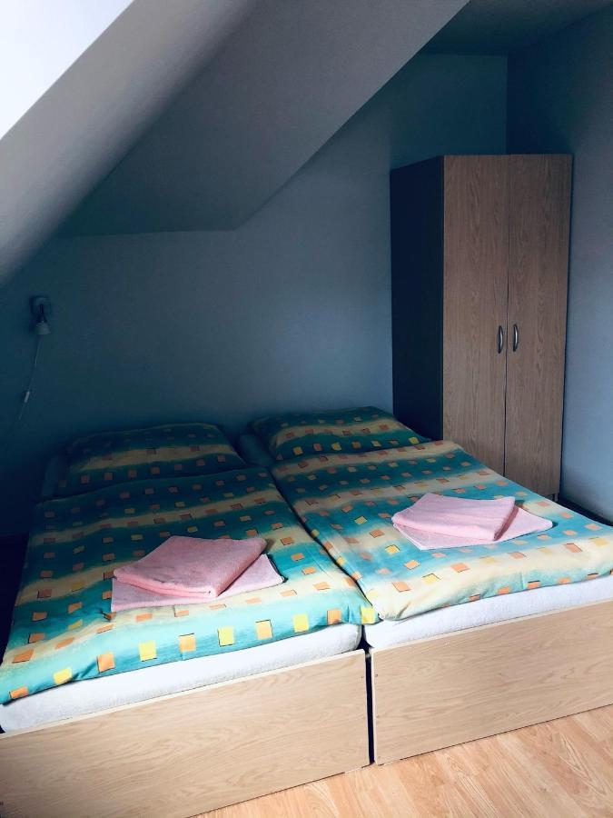 Penzion Pramen Liptovske Sliace Buitenkant foto