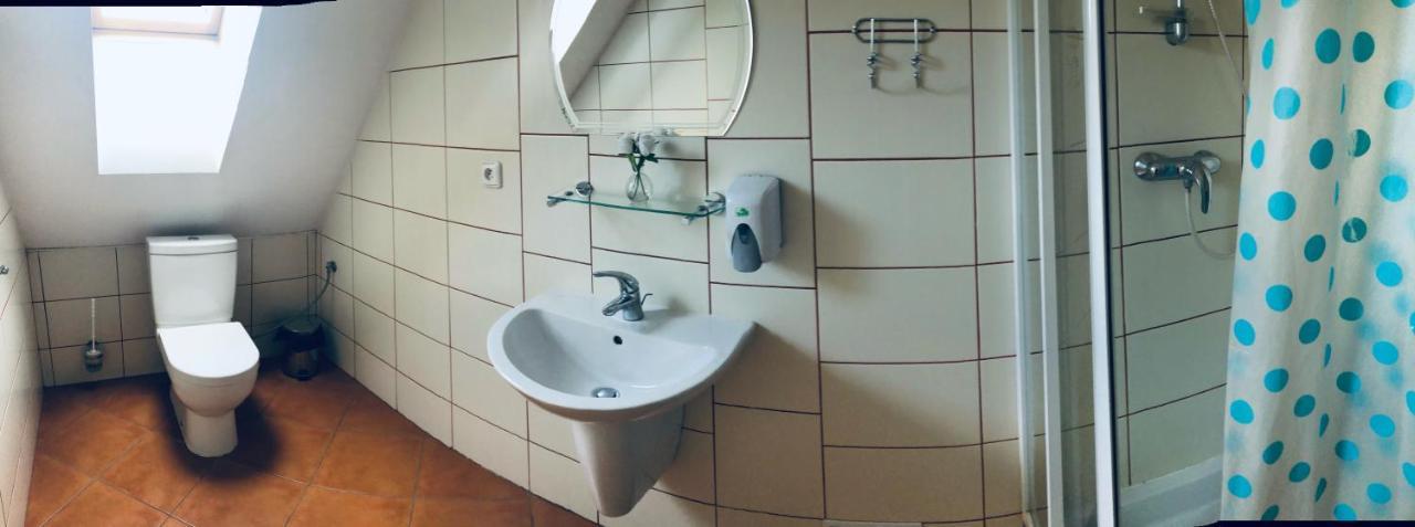 Penzion Pramen Liptovske Sliace Buitenkant foto