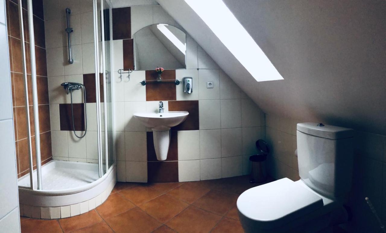 Penzion Pramen Liptovske Sliace Buitenkant foto